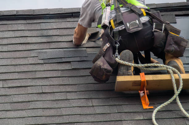 Roof Repair Estimates in Benicia, CA